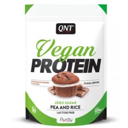 QNT VEGAN PROTEIN 500 GR