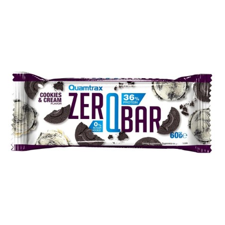 QUAMTRAX ZERO Q BAR 60 GR