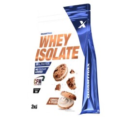 QUAMTRAX DIRECT WHEY ISOLATE 2 KG