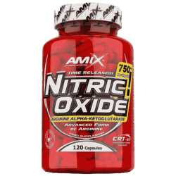 AMIX NITRIC OXIDE 120 CAPS