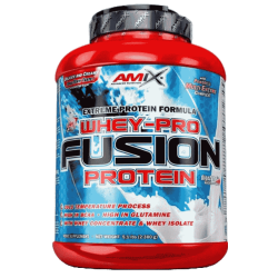 AMIX WHEY PURE FUSION 2.3 KG