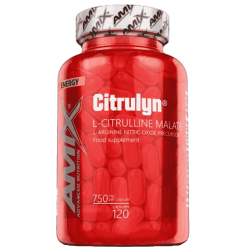 AMIX CITRULYN 120 CAP.