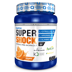 Super Shock Orange 600gr
