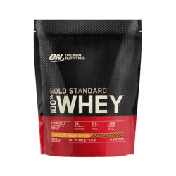 OPTIMUM NUTRITION 100% WHEY GOLD BAG 480 GR