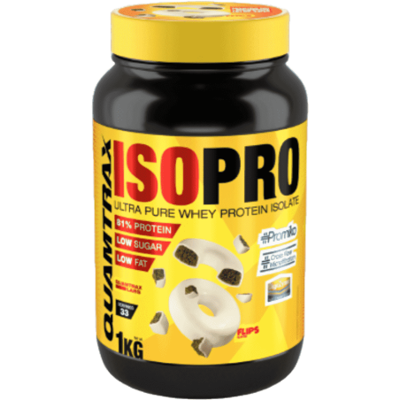 QUAMTRAX ISOPRO 1KG FLIP'S