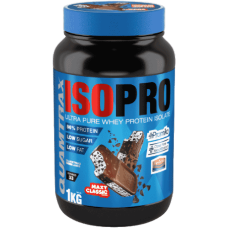 QUAMTRAX ISOPRO 1KG MAXY CLASSIC