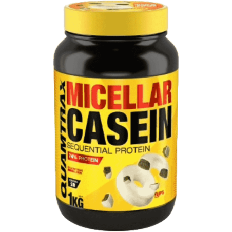 QUAMTRAX MICELLAR CASEIN 1KG FLIP'S
