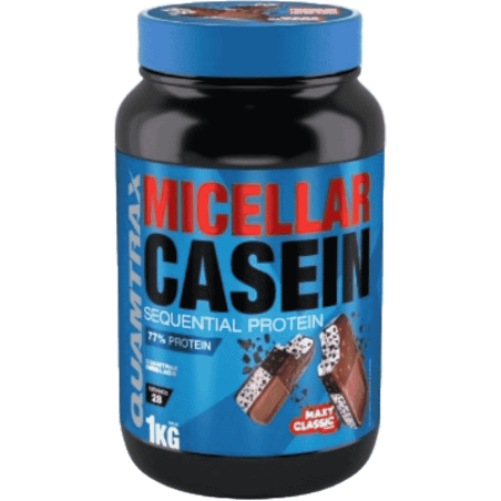 QUAMTRAX MICELLAR CASEIN 1KG MAXY CLASSIC
