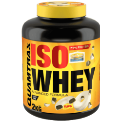QUAMTRAX ISO WHEY 2 KG. FLIP´S