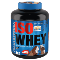 QUAMTRAX ISO WHEY 2 KG. MAXY CLASSIC