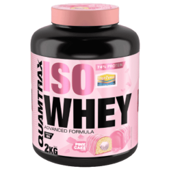 ISO WHEY 2 KG. PINK CAKE