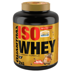 ISO WHEY 2 KG. SWIRL CARAMEL