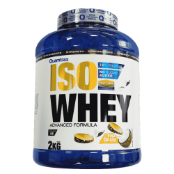 Iso Whey 2 kg Piña Colada