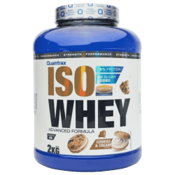 Iso Whey 2 kg Cookies & cream
