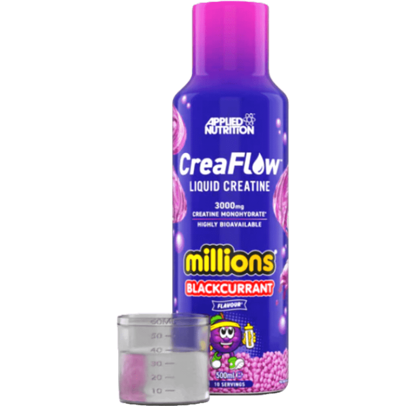 CREAFLOW BLACKCURRANT 500 ML