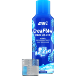 CREAFLOW BLUE RASPBERRY 500 ML