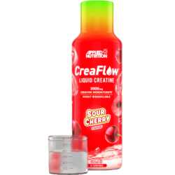 CREAFLOW SOUR CHERRY 500 ML