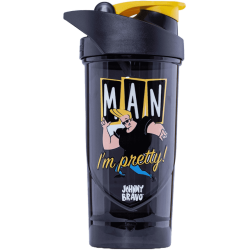 SHIELDMIXER HERO PRO JOHNNY BRAVO PRETTY