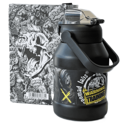 ZOOMAD BOTELLA INOX 1 LITRO