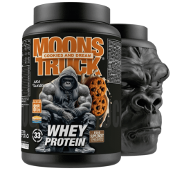 ZOOMAD MOONSTRUCK WHEY PROTEIN 1 KG
