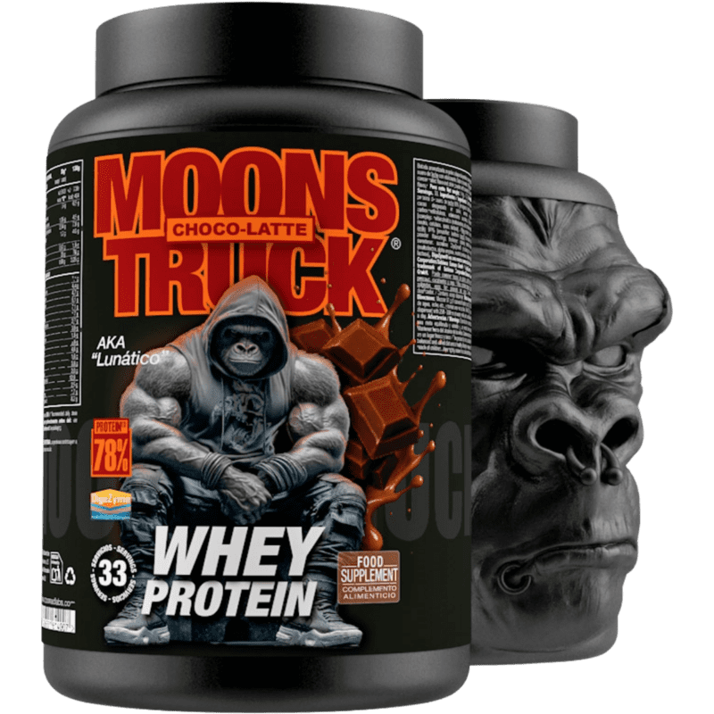 ZOOMAD MOONSTRUCK WHEY PROTEIN 1 KG