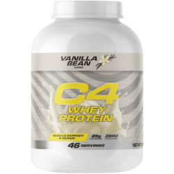 CELLUCOR C4 WHEY PROTEIN 1,61 KILOS (46 SERVICIOS)