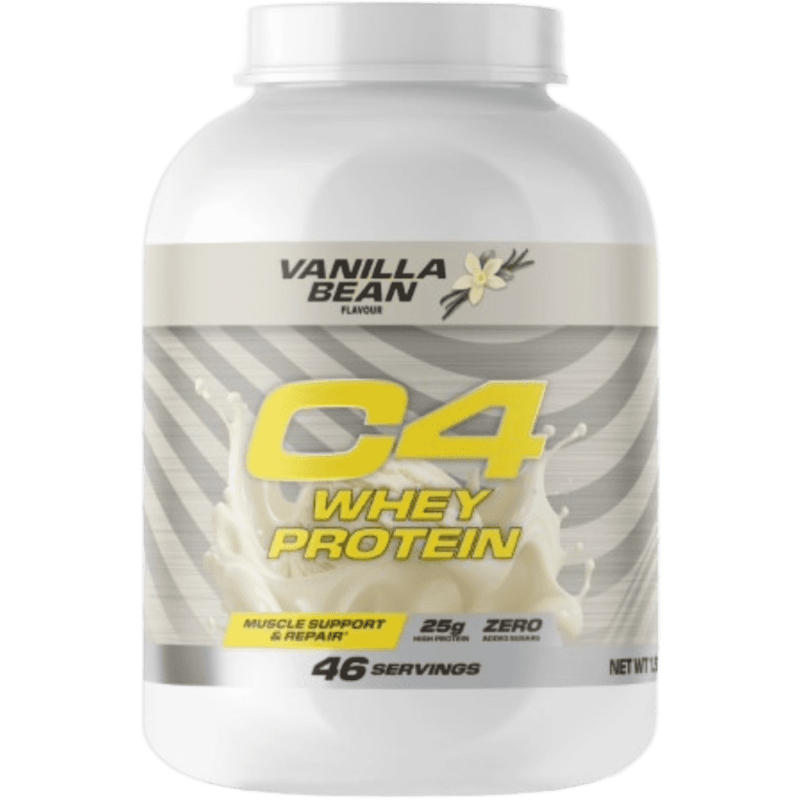 CELLUCOR C4 WHEY PROTEIN 1,61 KILOS (46 SERVICIOS)