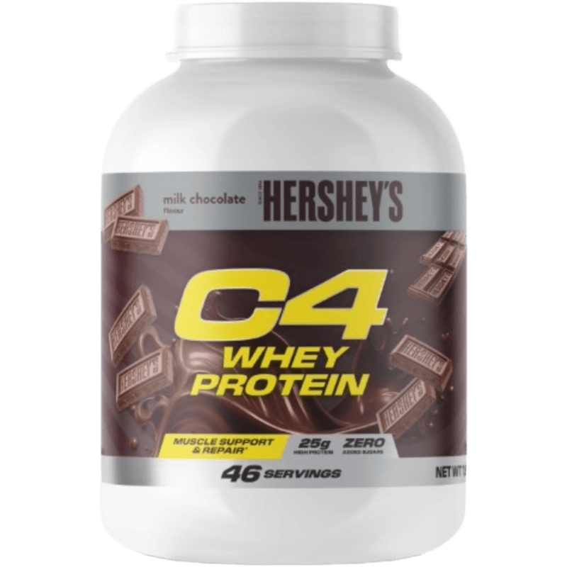 CELLUCOR C4 WHEY PROTEIN 1,61 KILOS (46 SERVICIOS)