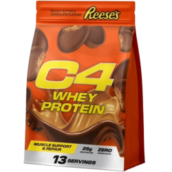 CELLUCOR C4 WHEY PROTEIN 481 GRAMOS (13 SERVICIOS)