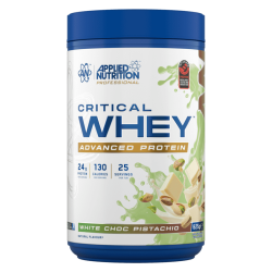 APPLIED NUTRITION CRITICAL WHEY 825 GR