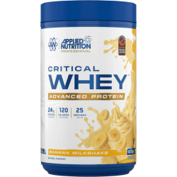 APPLIED NUTRITION CRITICAL WHEY 825 GR