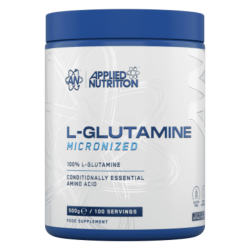 APPLIED NUTRITION L GLUTAMINE POWDER 500 GR