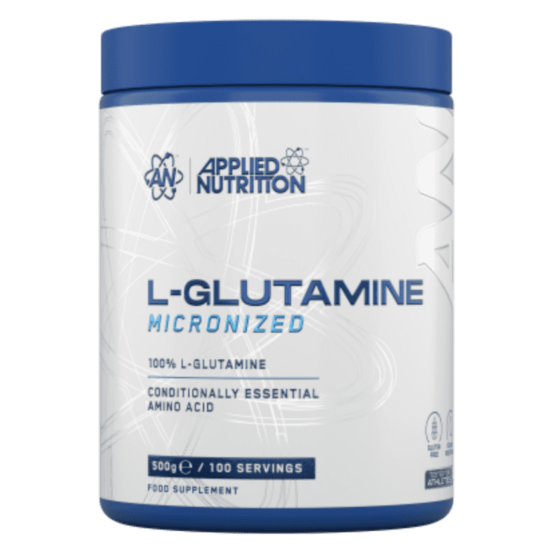 APPLIED NUTRITION L GLUTAMINE POWDER 500 GR