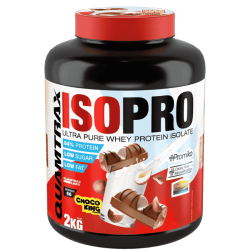 QUAMTRAX ISOPRO CFM 2 KG CHOCO KING