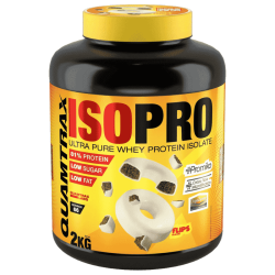 QUAMTRAX ISOPRO CFM 2KG FLIP´S