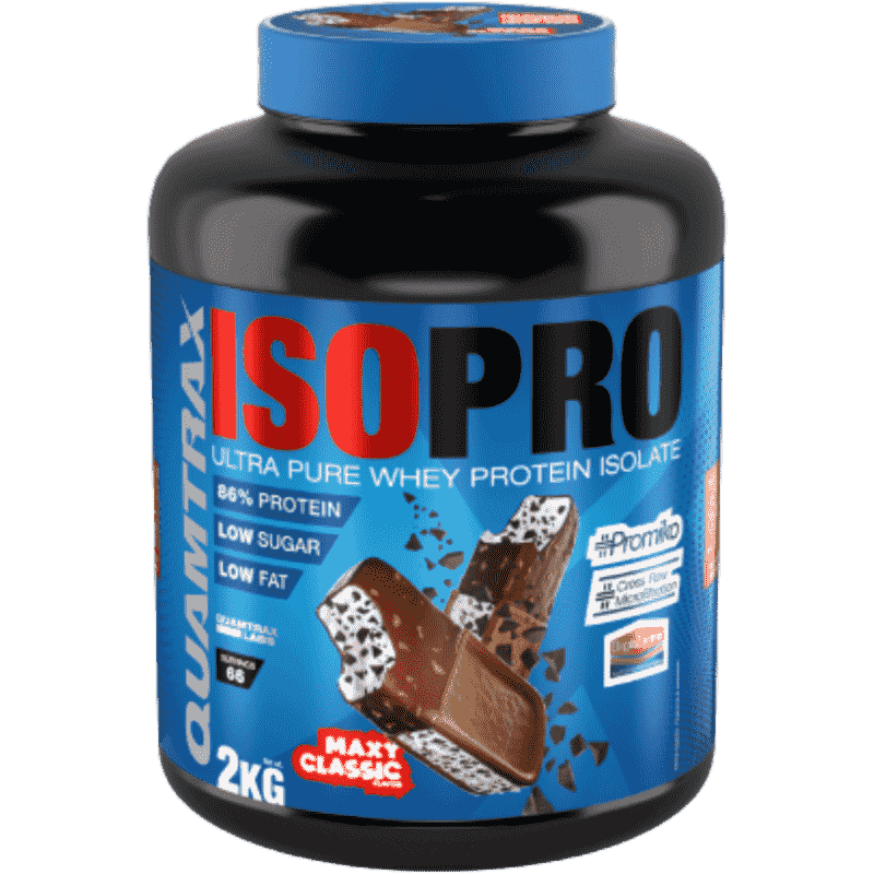 QUAMTRAX ISOPRO CFM 2 KG MAXY CLASSIC