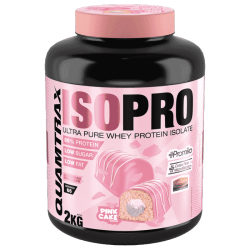 QUAMTRAX ISOPRO CFM 2KG PINK CAKE