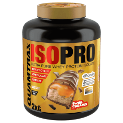 ISOPRO CFM 2KG SWIRL CARAMEL