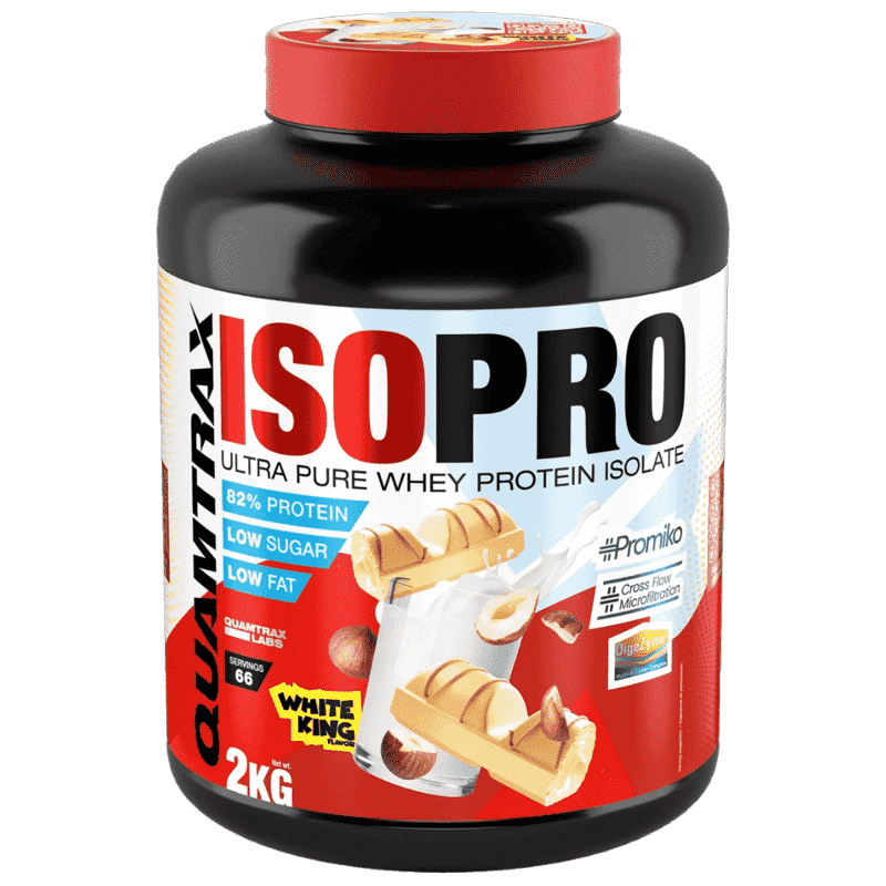 ISOPRO CFM 2KG WHITE KING