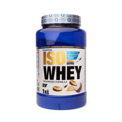 QUAMTRAX ISO WHEY 1 KG