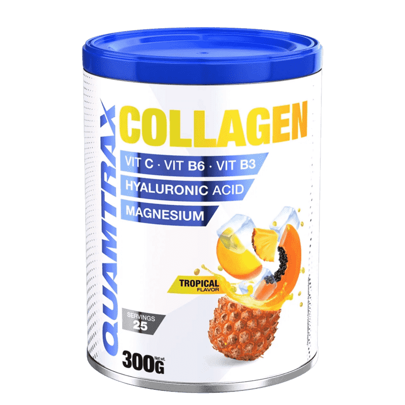 QUAMTRAX COLLAGEN 300 GR TROPICAL