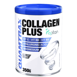 QUAMTRAX COLLAGEN PLUS PEPTAN 350 GR NEUTRO