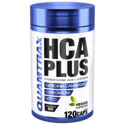 QUAMTRAX HCA PLUS 120 CAPS