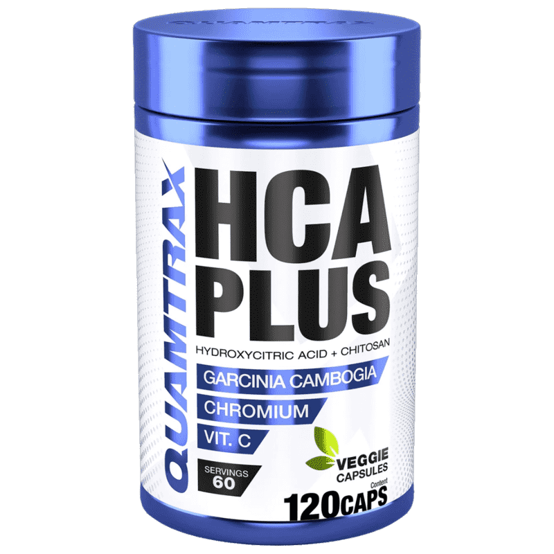 QUAMTRAX HCA PLUS 120 CAPS