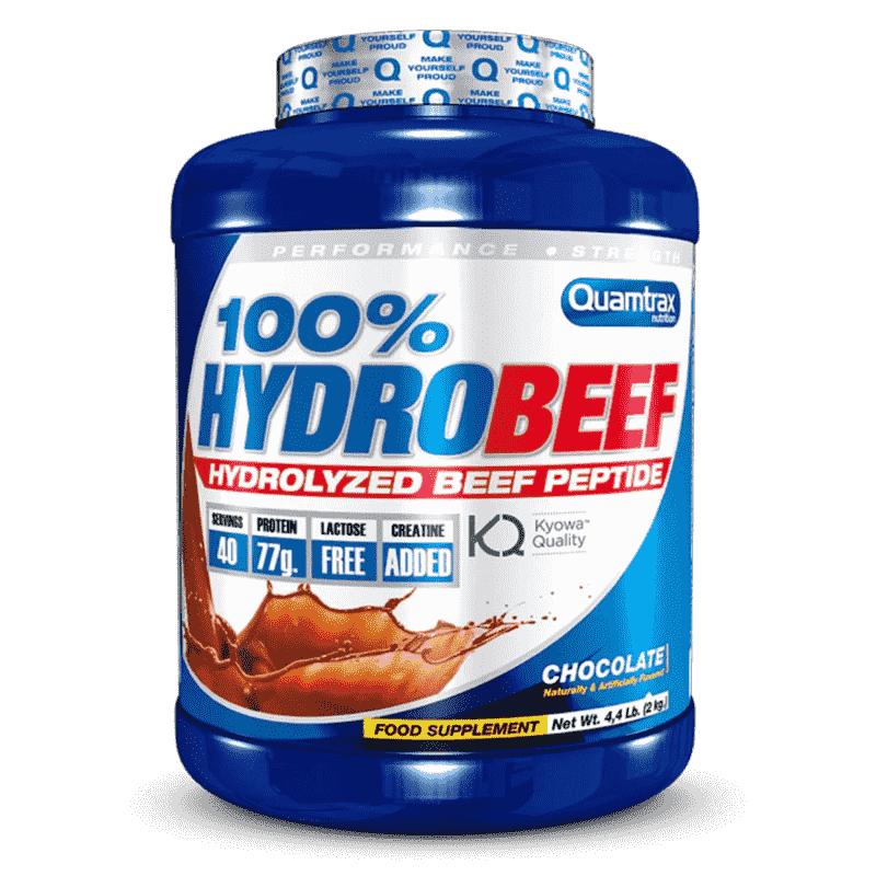 QUAMTRAX HYDROBEEF 2 KG