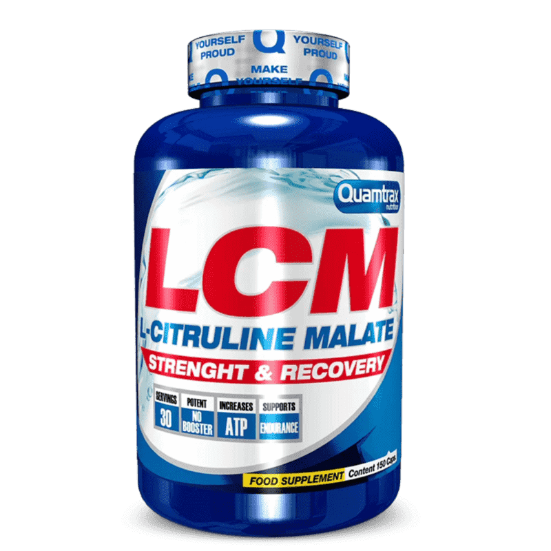 QUAMTRAX LCM 150 CAPS
