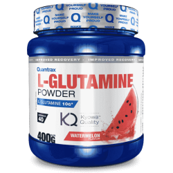 QUAMTRAX L-GLUTAMINE POWDER 400 GR