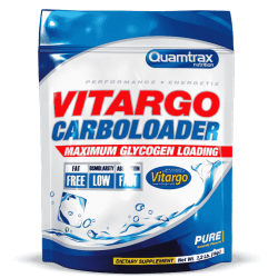 QUAMTRAX VITARGO CARBOLOADER 1 KG PURO