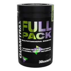 QUAMTRAX FULL PACK 30 SOBRES