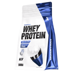 QUAMTRAX DIRECT 100% WHEY PROTEIN NEUTRO 500 GR